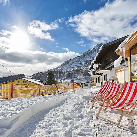 Willa Haus Vinzenz Obertauern Zewnętrze zdjęcie