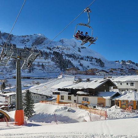 Willa Haus Vinzenz Obertauern Zewnętrze zdjęcie