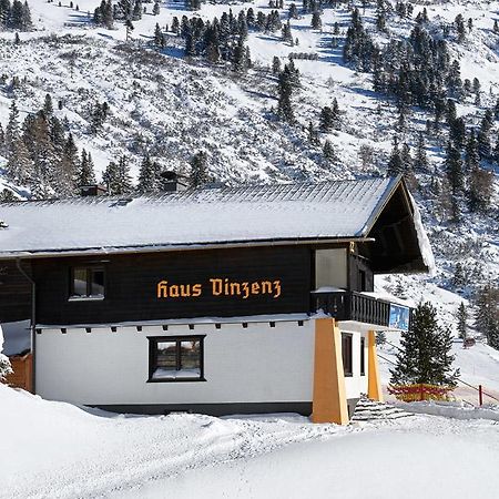 Willa Haus Vinzenz Obertauern Zewnętrze zdjęcie