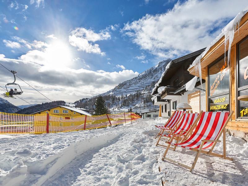 Willa Haus Vinzenz Obertauern Zewnętrze zdjęcie