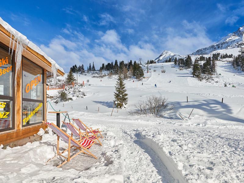 Willa Haus Vinzenz Obertauern Zewnętrze zdjęcie