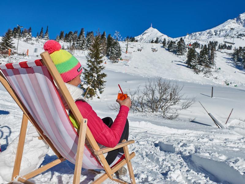 Willa Haus Vinzenz Obertauern Zewnętrze zdjęcie