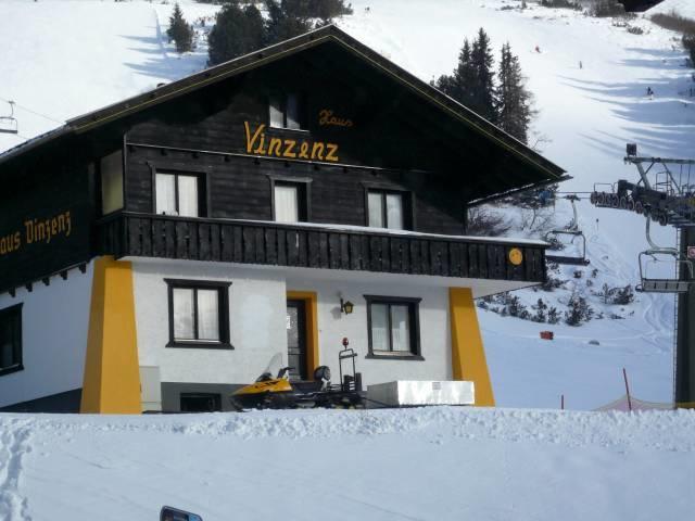 Willa Haus Vinzenz Obertauern Zewnętrze zdjęcie