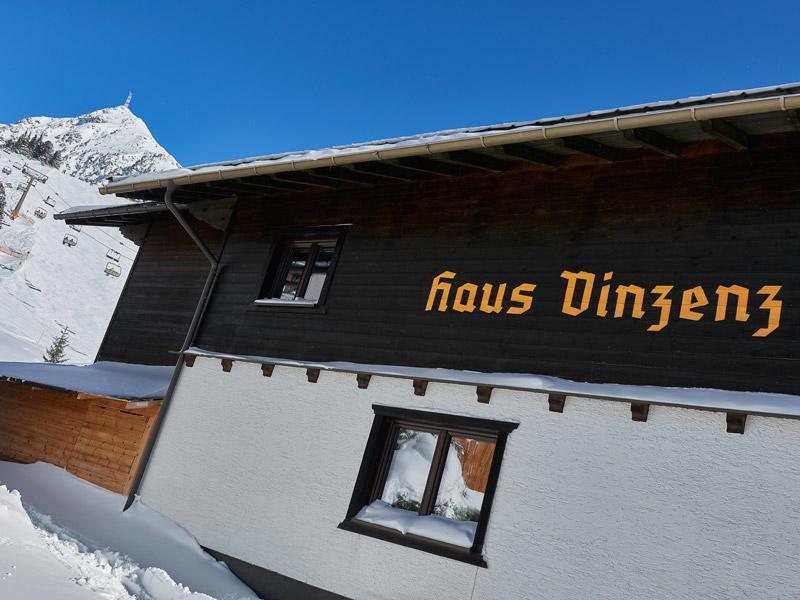 Willa Haus Vinzenz Obertauern Zewnętrze zdjęcie