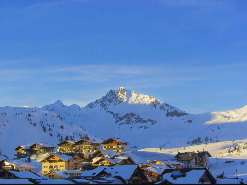 Willa Haus Vinzenz Obertauern Zewnętrze zdjęcie