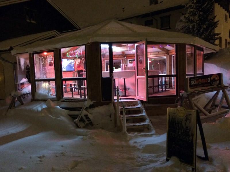 Willa Haus Vinzenz Obertauern Zewnętrze zdjęcie