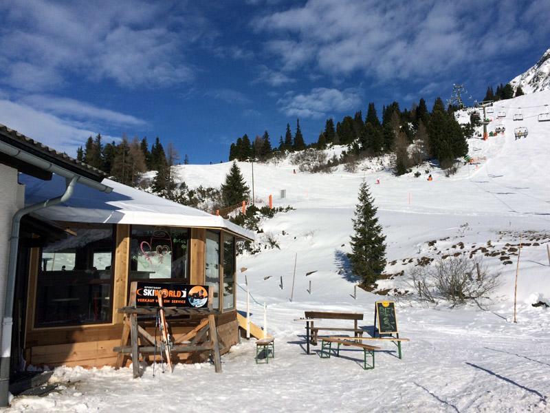 Willa Haus Vinzenz Obertauern Zewnętrze zdjęcie