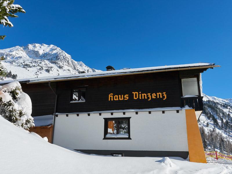 Willa Haus Vinzenz Obertauern Zewnętrze zdjęcie