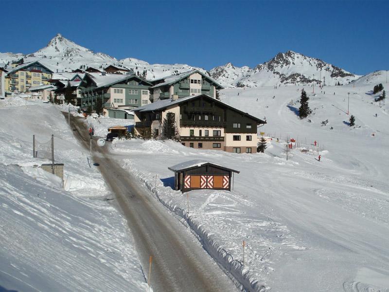 Willa Haus Vinzenz Obertauern Zewnętrze zdjęcie