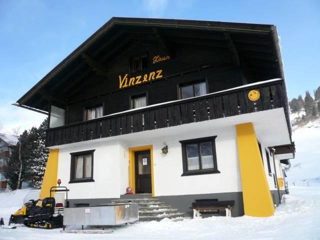 Willa Haus Vinzenz Obertauern Zewnętrze zdjęcie