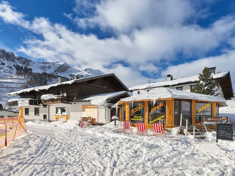 Willa Haus Vinzenz Obertauern Zewnętrze zdjęcie