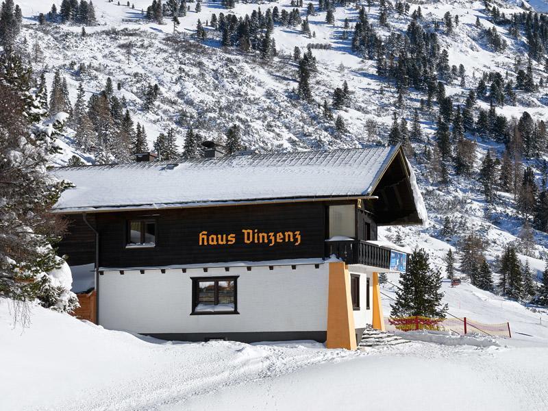 Willa Haus Vinzenz Obertauern Zewnętrze zdjęcie