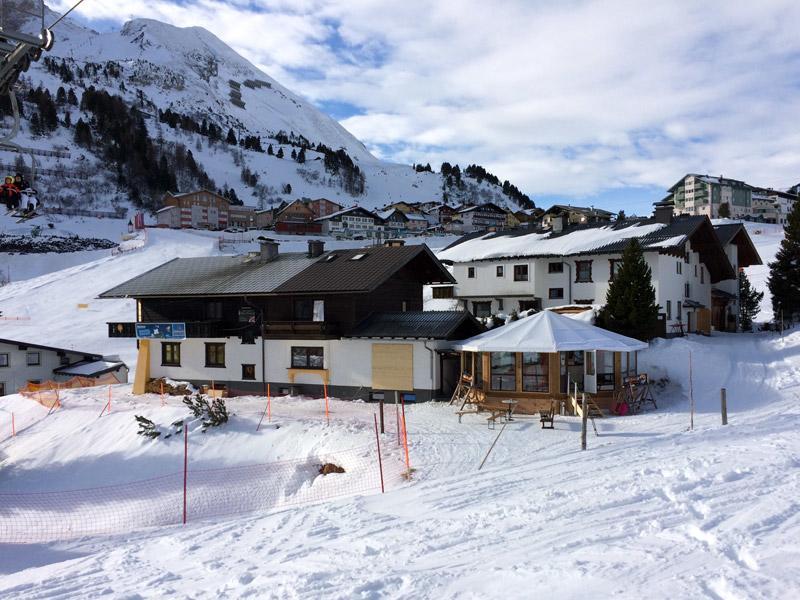 Willa Haus Vinzenz Obertauern Zewnętrze zdjęcie