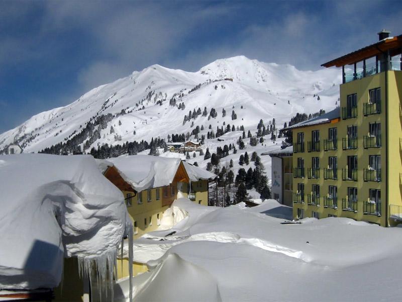 Willa Haus Vinzenz Obertauern Zewnętrze zdjęcie