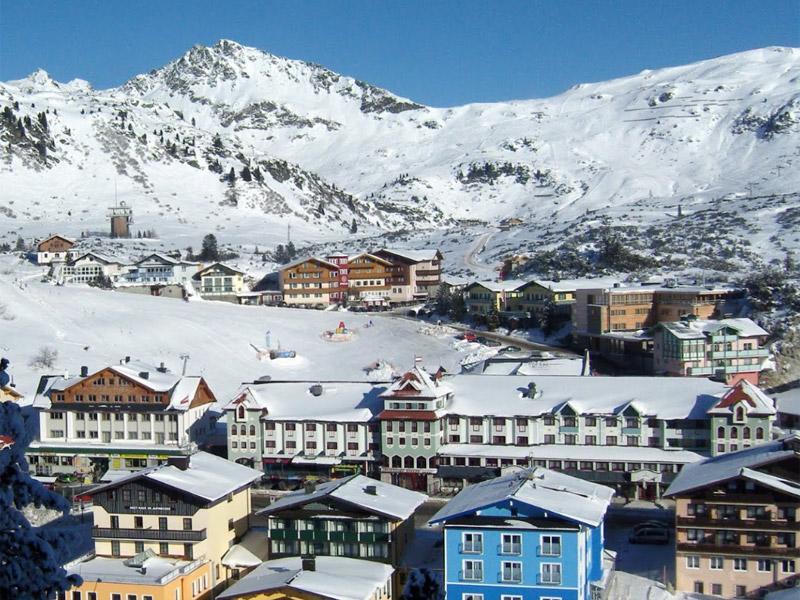 Willa Haus Vinzenz Obertauern Zewnętrze zdjęcie